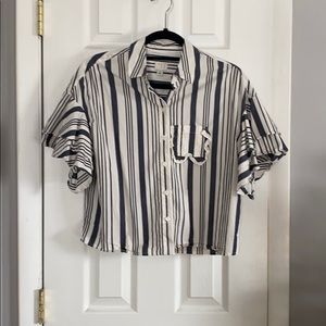 Target - A New Day, blouse, size S